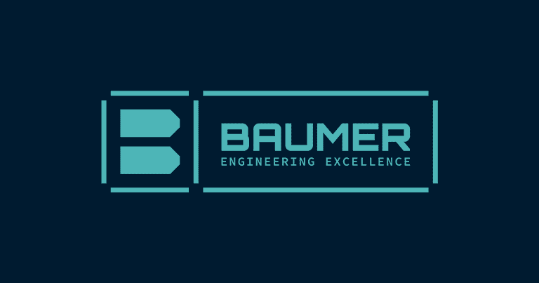 Baumer completed a new project
